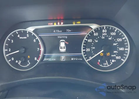 2023 Nissan Sentra Sr Xtronic Cvt from USA, damaged, VIN 3N1AB8DVXPY241098